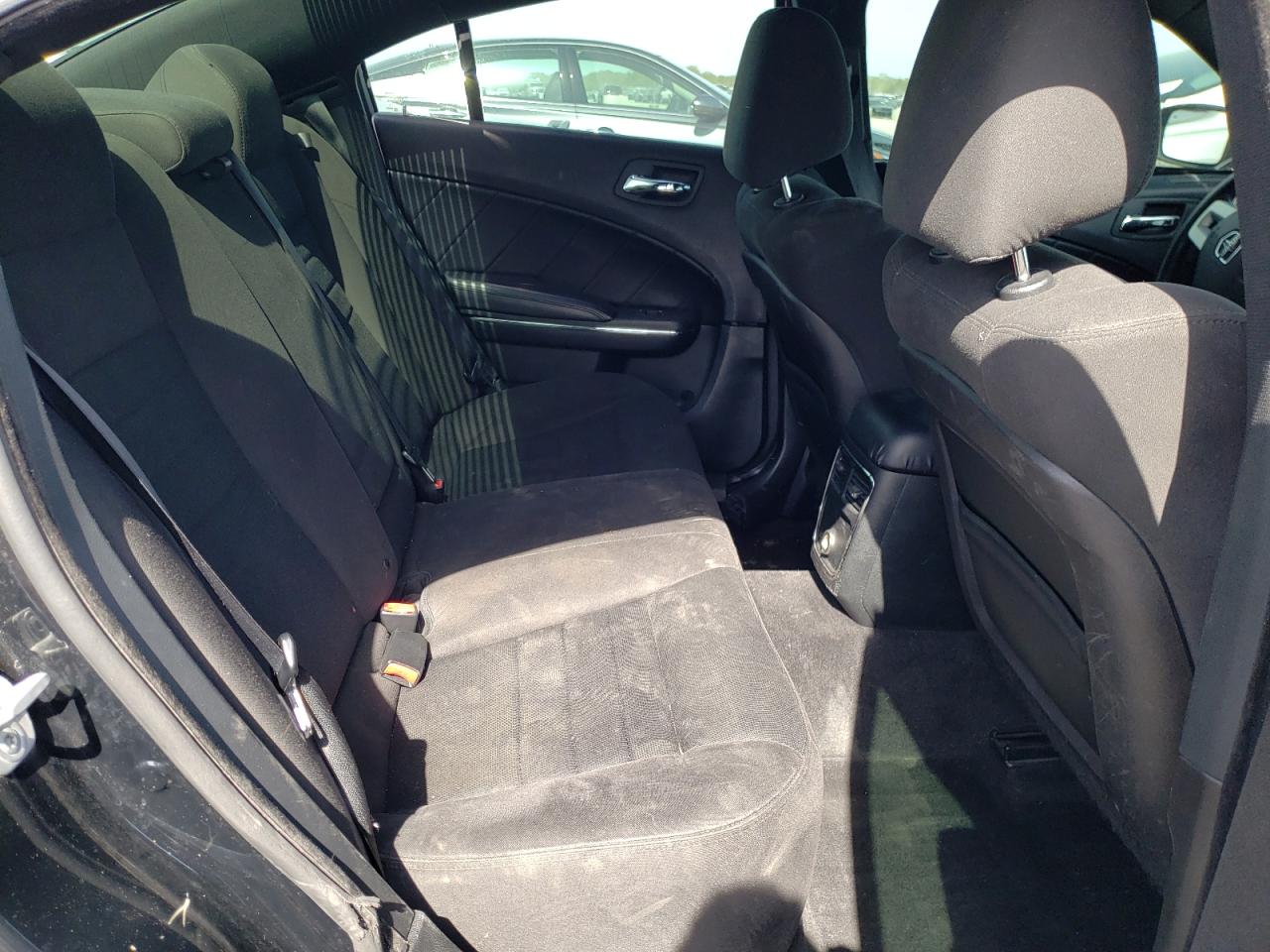 Photo 6 from auction – 2014 DODGE CHARGER R/ with VIN 2C3CDXCT0EH114278
