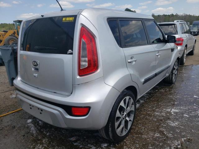 Photo 4 from auction – 2013 KIA SOUL + with VIN KNDJT2A60D7521677