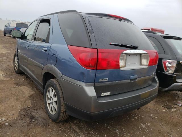 Photo 3 from auction – 2002 BUICK RENDEZVOUS with VIN 3G5DB03E12S539443