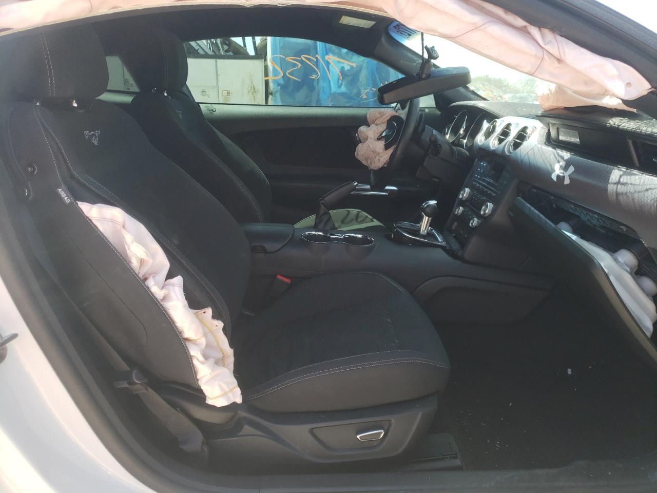 Photo 5 from auction – 2016 FORD MUSTANG with VIN 1FA6P8TH9G5260583