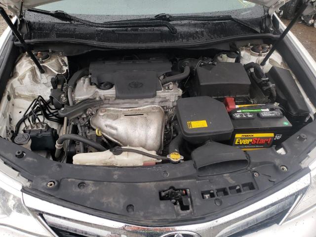 Photo 7 from auction – 2012 TOYOTA CAMRY BASE with VIN 4T1BF1FK4CU569397