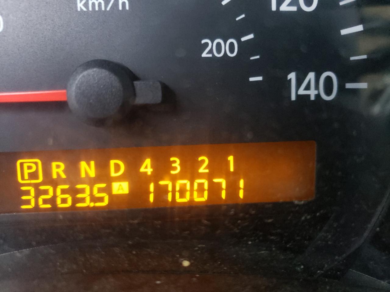 Photo 8 from auction – 2007 NISSAN ARMADA SE with VIN 5N1AA08A47N702507