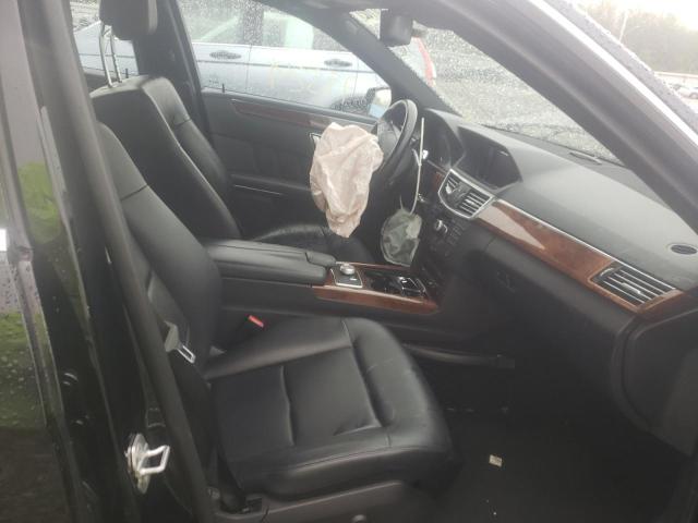 Photo 5 from auction – 2012 MERCEDES-BENZ E 350 4MAT with VIN WDDHF8JB7CA659021