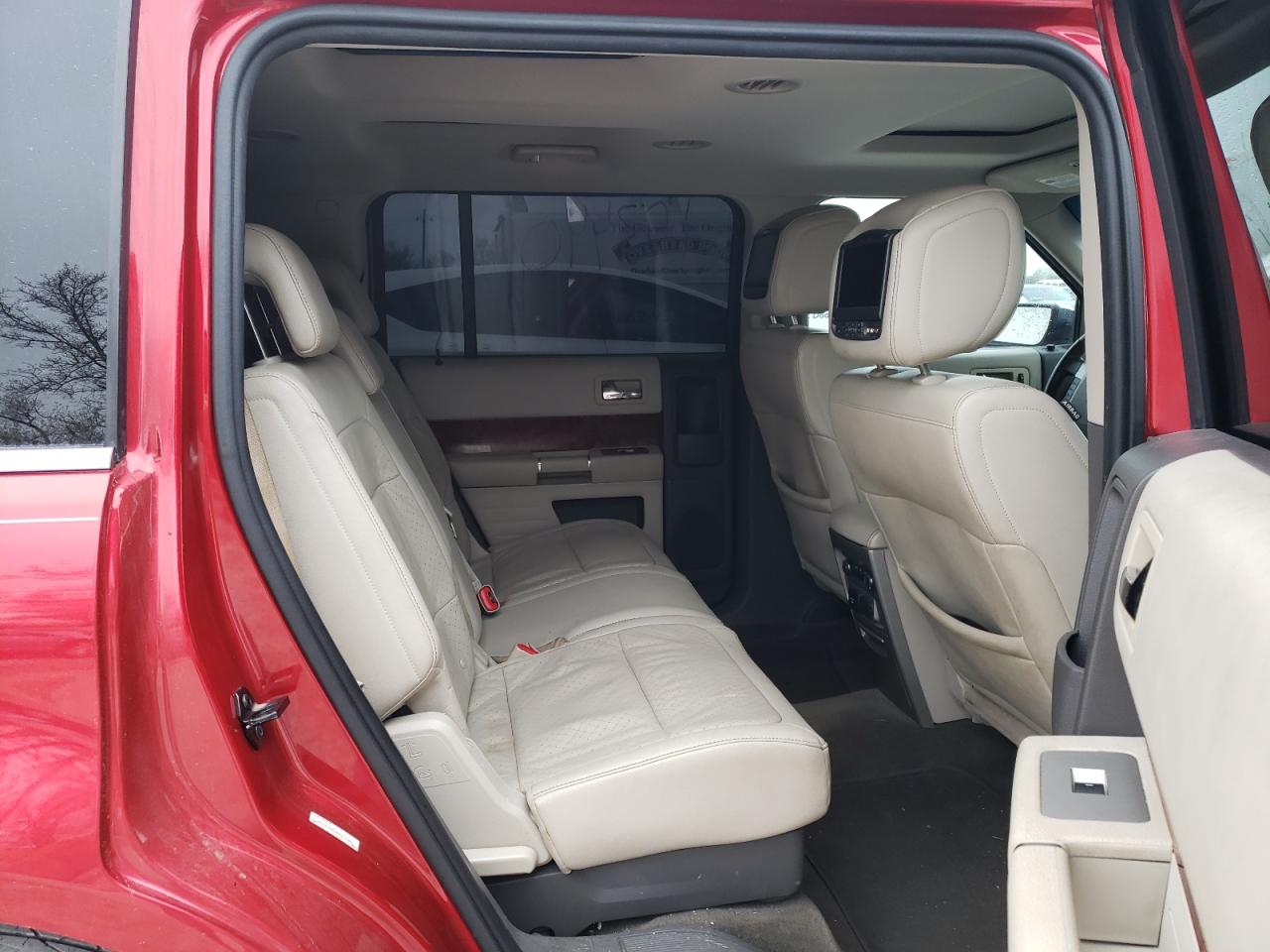 Photo 6 from auction – 2010 FORD FLEX LIMIT with VIN 2FMGK5DC3ABB18016