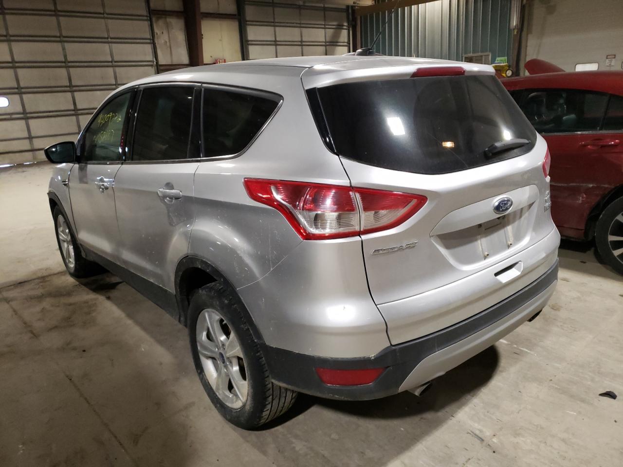 Photo 3 from auction – 2016 FORD ESCAPE with VIN 1FMCU9GX3GUB85815