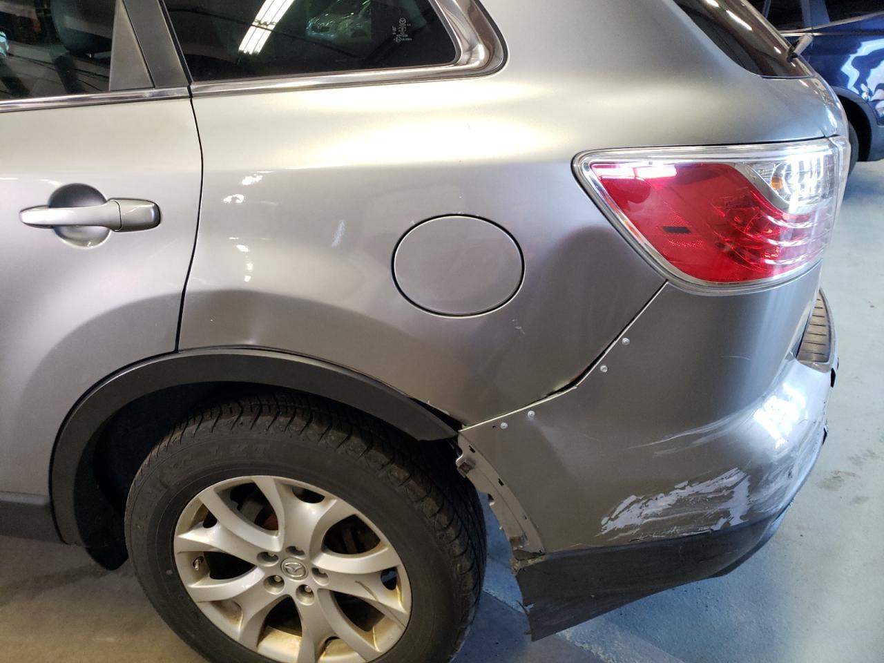 Photo 9 from auction – 2012 MAZDA CX-9 with VIN JM3TB3CVXC0345449