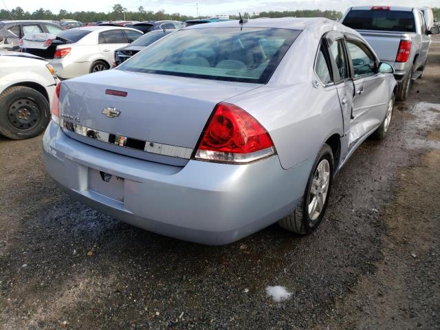 Photo 4 from auction – 2006 CHEVROLET IMPALA LS with VIN 2G1WB58K569370228