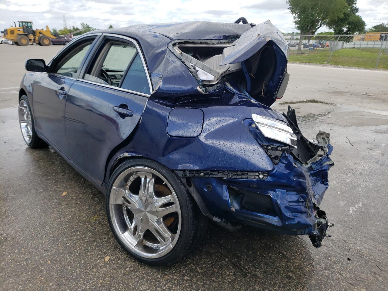 Photo 3 from auction – 2009 TOYOTA CAMRY BASE with VIN 4T1BE46K29U329472