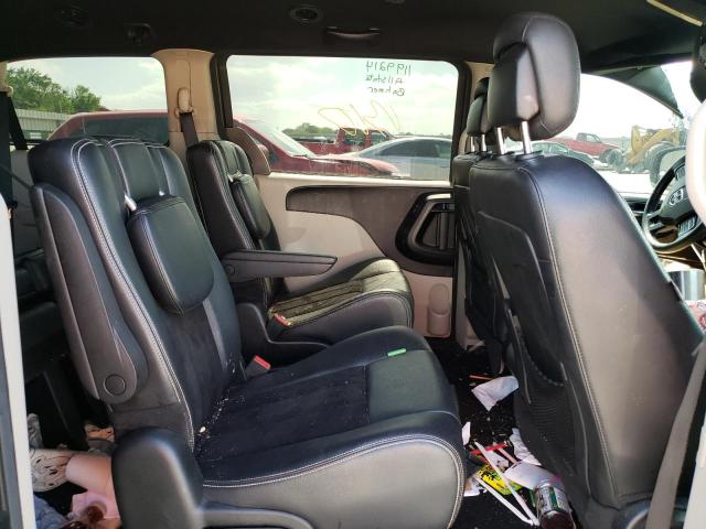 Photo 6 from auction – 2017 DODGE GRAND CARA with VIN 2C4RDGCG2HR691143