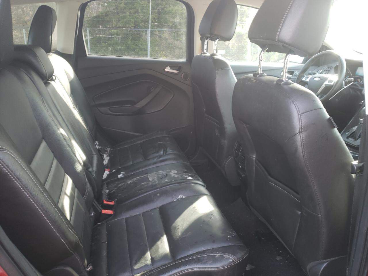 Photo 6 from auction – 2015 FORD ESCAPE TIT with VIN 1FMCU0J92FUA39121