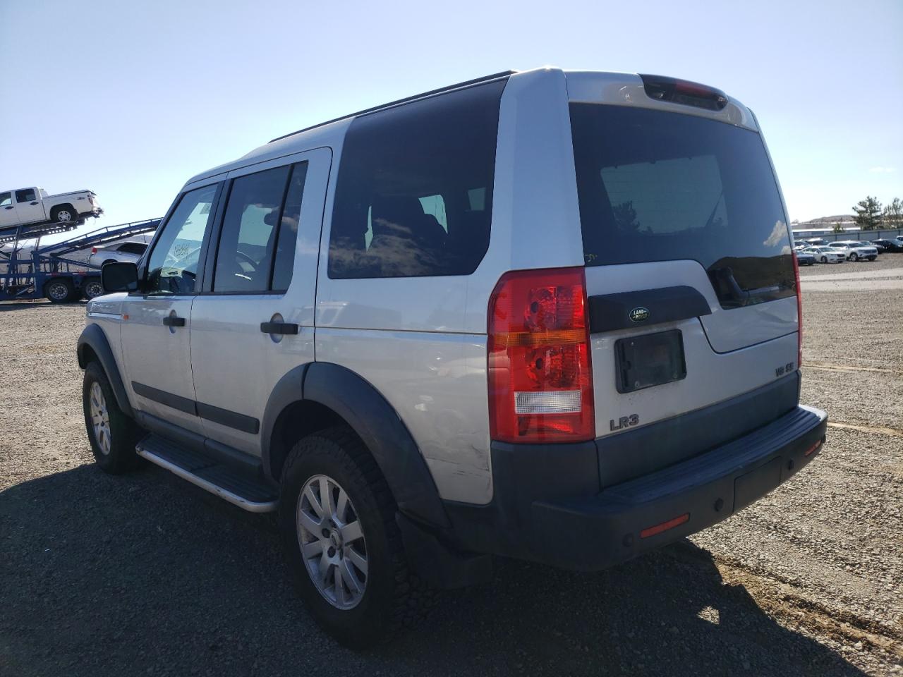 Photo 3 from auction – 2005 LAND ROVER LR3 with VIN SALAA254X5A302740