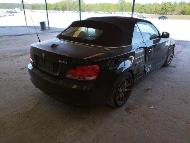 Photo 4 from auction – 2010 BMW 128 I with VIN WBAUN1C57AVH81720