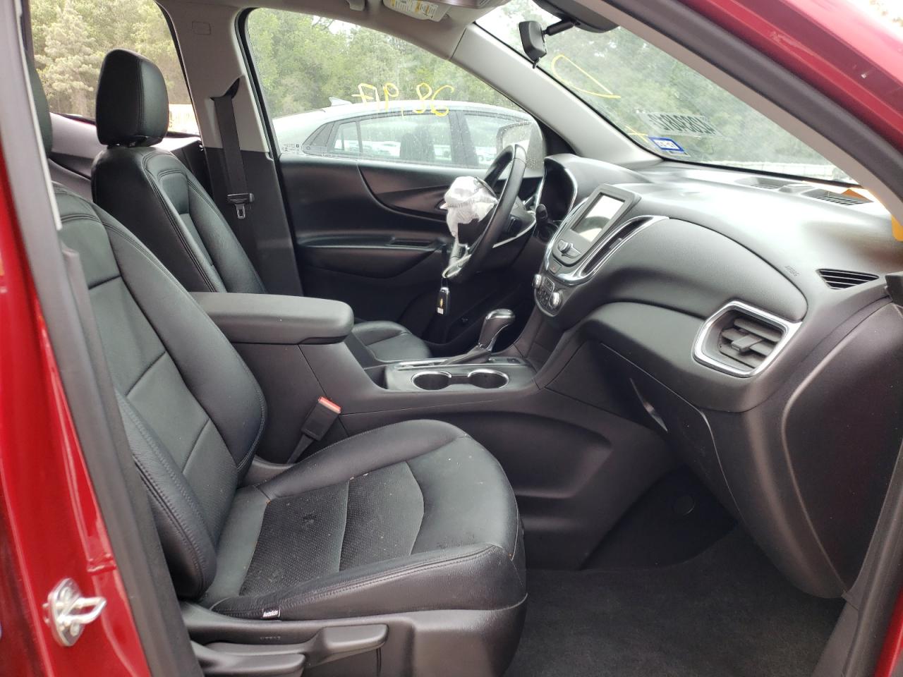 Photo 5 from auction – 2019 CHEVROLET EQUINOX LT with VIN 3GNAXLEX3KS532448