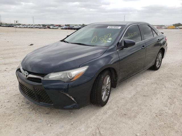 Photo 2 from auction – 2016 TOYOTA CAMRY LE with VIN 4T1BF1FK9GU587707