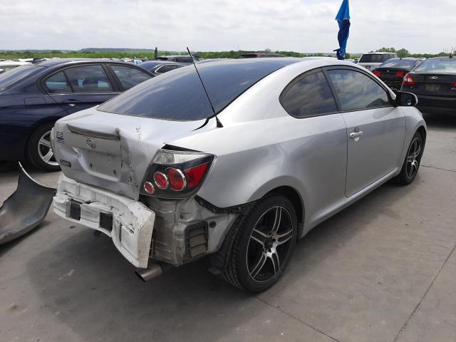 Photo 4 from auction – 2009 TOYOTA SCION TC with VIN JTKDE167890277742