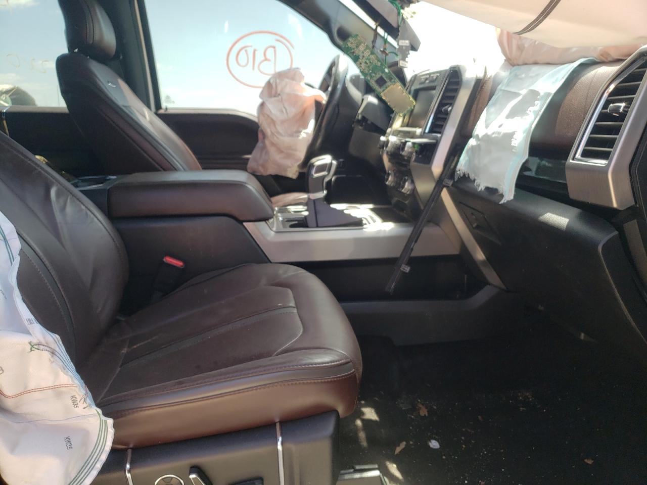 Photo 5 from auction – 2015 FORD F150 SUPER with VIN 1FTEW1EF4FFB18663
