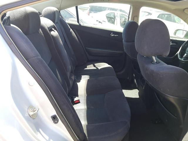 Photo 6 from auction – 2014 NISSAN MAXIMA S with VIN 1N4AA5AP8EC459167