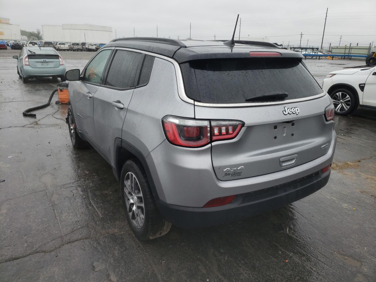صورة رقم 12 من المزاد - 2018 JEEP COMPASS LA مع VIN 3C4NJDBBXJT135029
