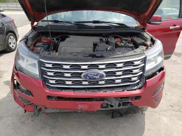 Photo 7 from auction – 2016 FORD EXPLORER L with VIN 1FM5K7F89GGA79106