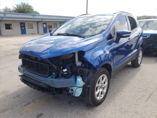 Photo 2 from auction – 2020 FORD ECOSPORT S with VIN MAJ6S3GL3LC360104