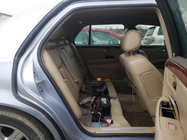 Photo 6 from auction – 2006 CADILLAC DTS with VIN 1G6KD57Y26U196906