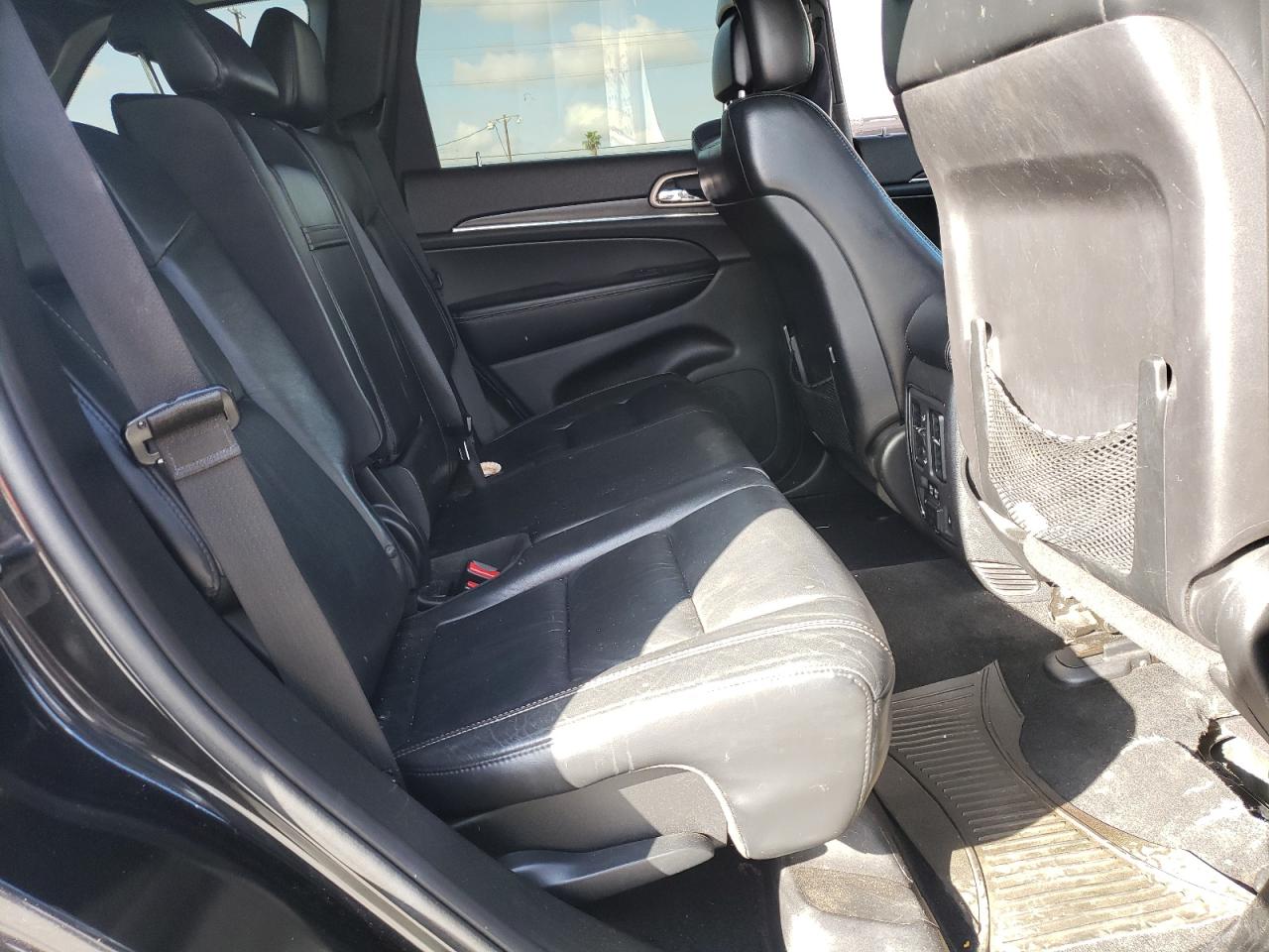 Photo 6 from auction – 2014 JEEP GRAND CHER with VIN 1C4RJFBG1EC214504