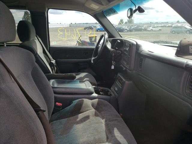 Photo 5 from auction – 2002 CHEVROLET SILVERADO with VIN 2GCEK19T321372779