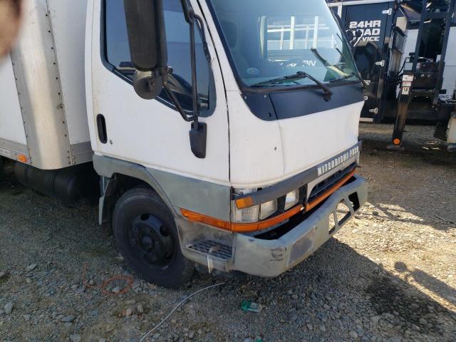 Photo 9 from auction – 2002 MITSUBISHI FE 640 with VIN JW6BHF1S62L000381
