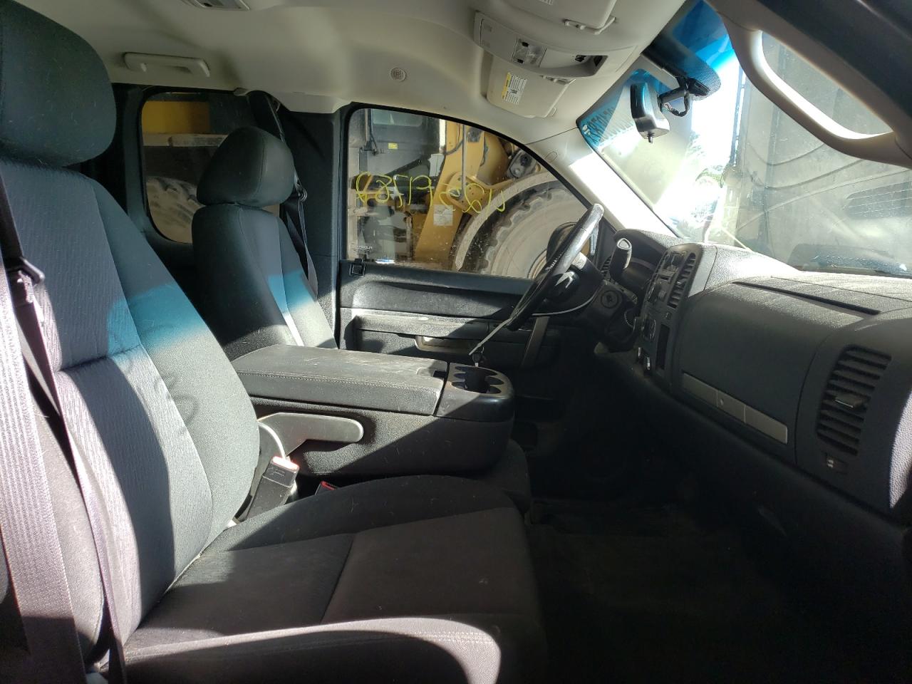 Photo 5 from auction – 2013 GMC SIERRA K15 with VIN 1GTR2VE74DZ333291
