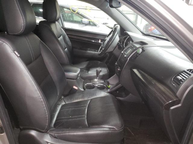 Photo 5 from auction – 2013 KIA SORENTO EX with VIN 5XYKU3A60DG421301
