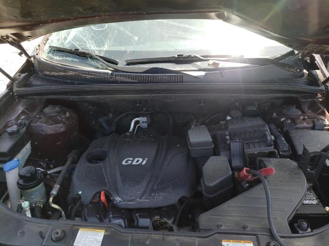 Photo 7 from auction – 2012 KIA SORENTO BA with VIN 5XYKTCA65CG238896
