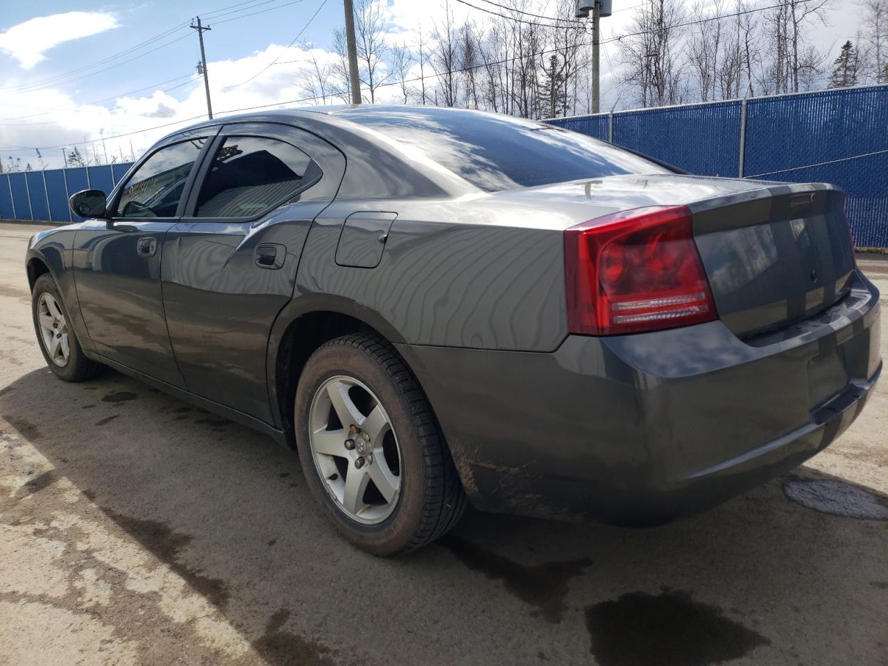Photo 3 from auction – 2010 DODGE CHARGER with VIN 2B3CA4CD8AH141574
