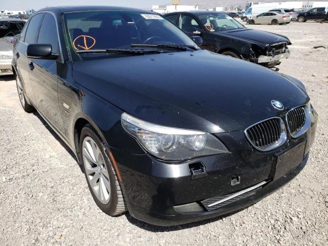 Photo 1 from auction – 2010 BMW 535 XI with VIN WBANV9C54AC137572