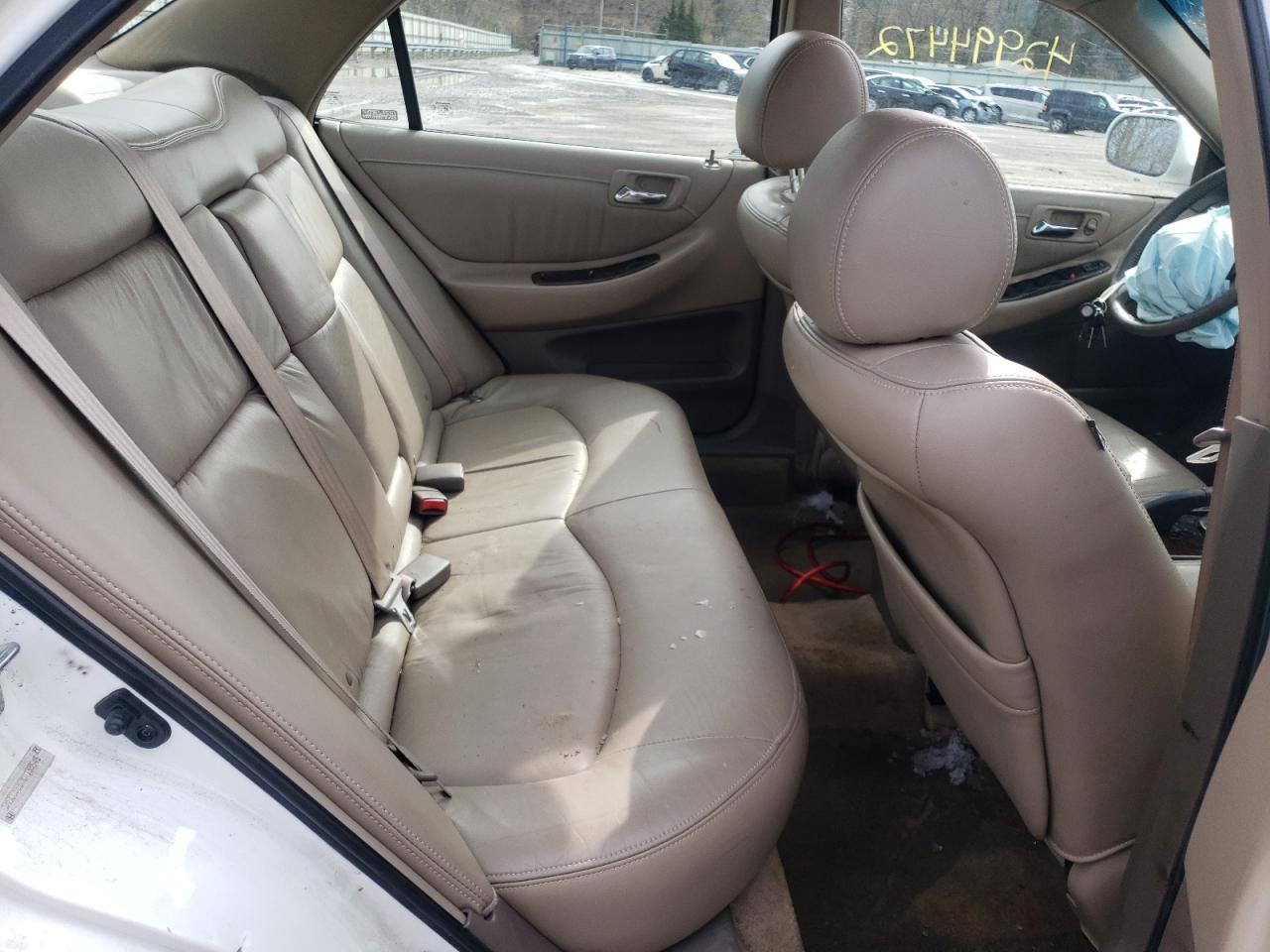 Photo 6 from auction – 2001 HONDA ACCORD EX with VIN 1HGCG66801A138546