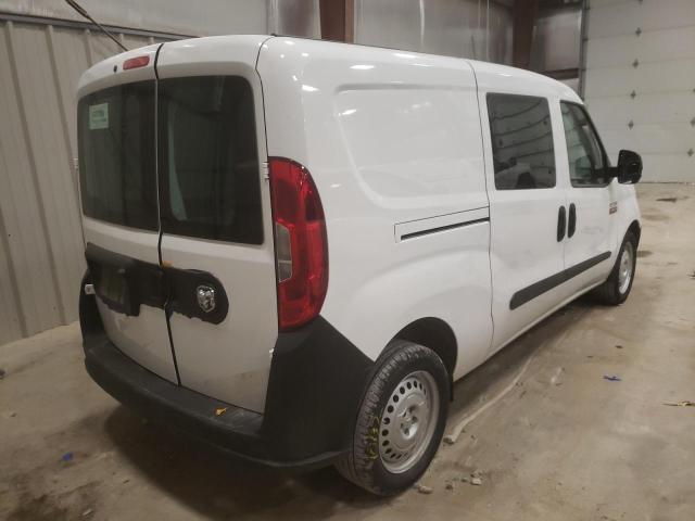 Photo 8 from auction – 2021 RAM PROMASTER with VIN ZFBHRFAB7M6U42730