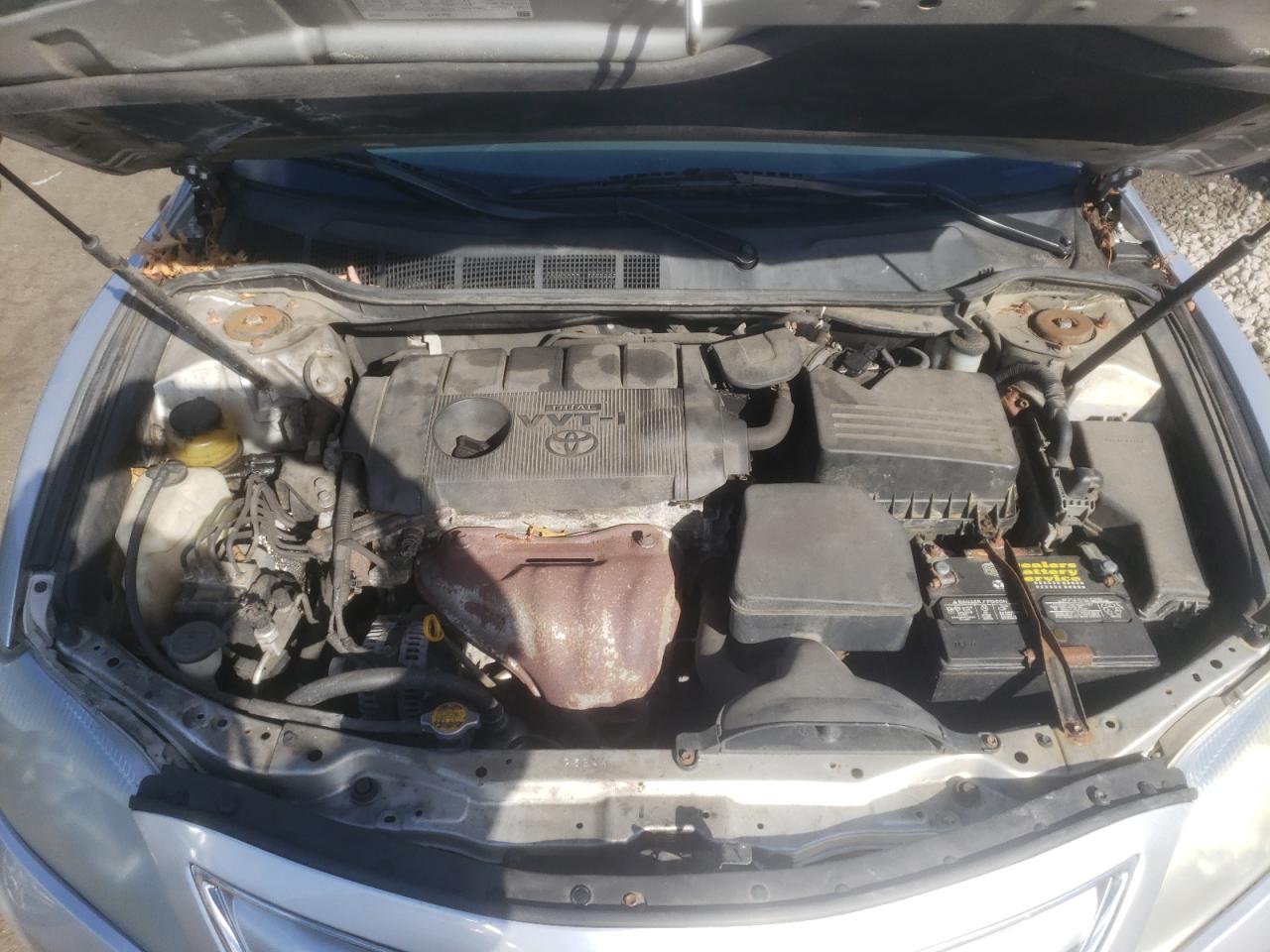 Photo 7 from auction – 2011 TOYOTA CAMRY BASE with VIN 4T1BF3EK6BU738976