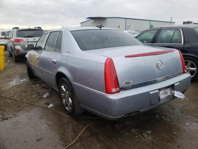 Photo 3 from auction – 2006 CADILLAC DTS with VIN 1G6KD57Y26U196906