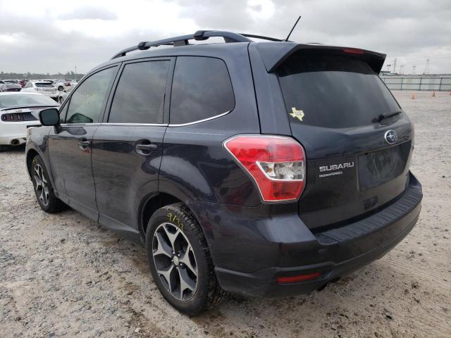Photo 3 from auction – 2015 SUBARU FORESTER 2 with VIN JF2SJGDC1FH531237