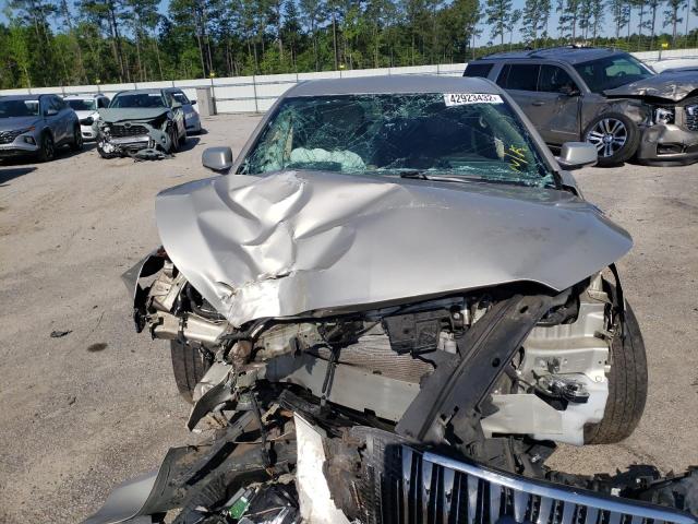 Photo 9 from auction – 2014 BUICK LACROSSE with VIN 1G4GB5G38EF291756