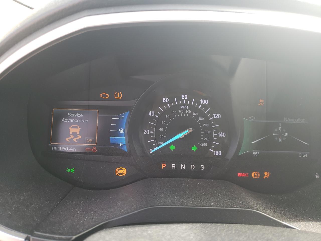 Photo 8 from auction – 2019 FORD EDGE SEL with VIN 2FMPK3J90KBB40294