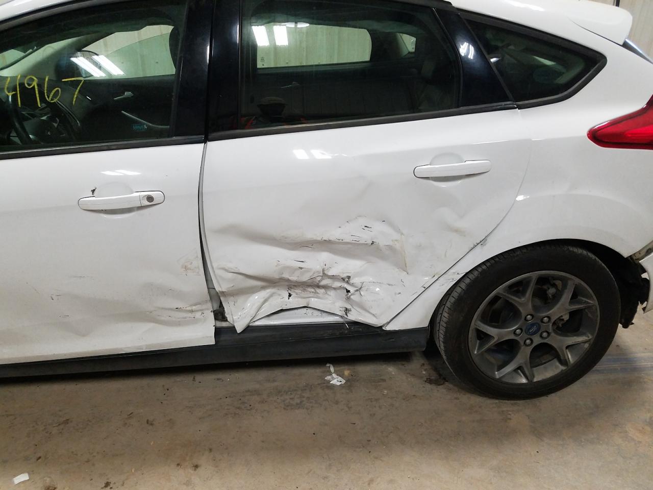 صورة رقم 9 من المزاد - 2013 FORD FOCUS SE مع VIN 1FADP3K28DL138974