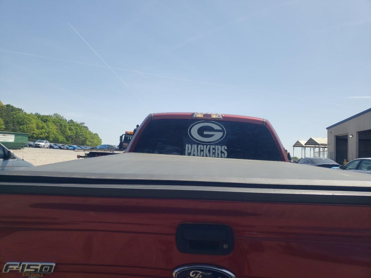 Photo 9 from auction – 2014 FORD F150 SUPER with VIN 1FTEX1CM7EKE68387