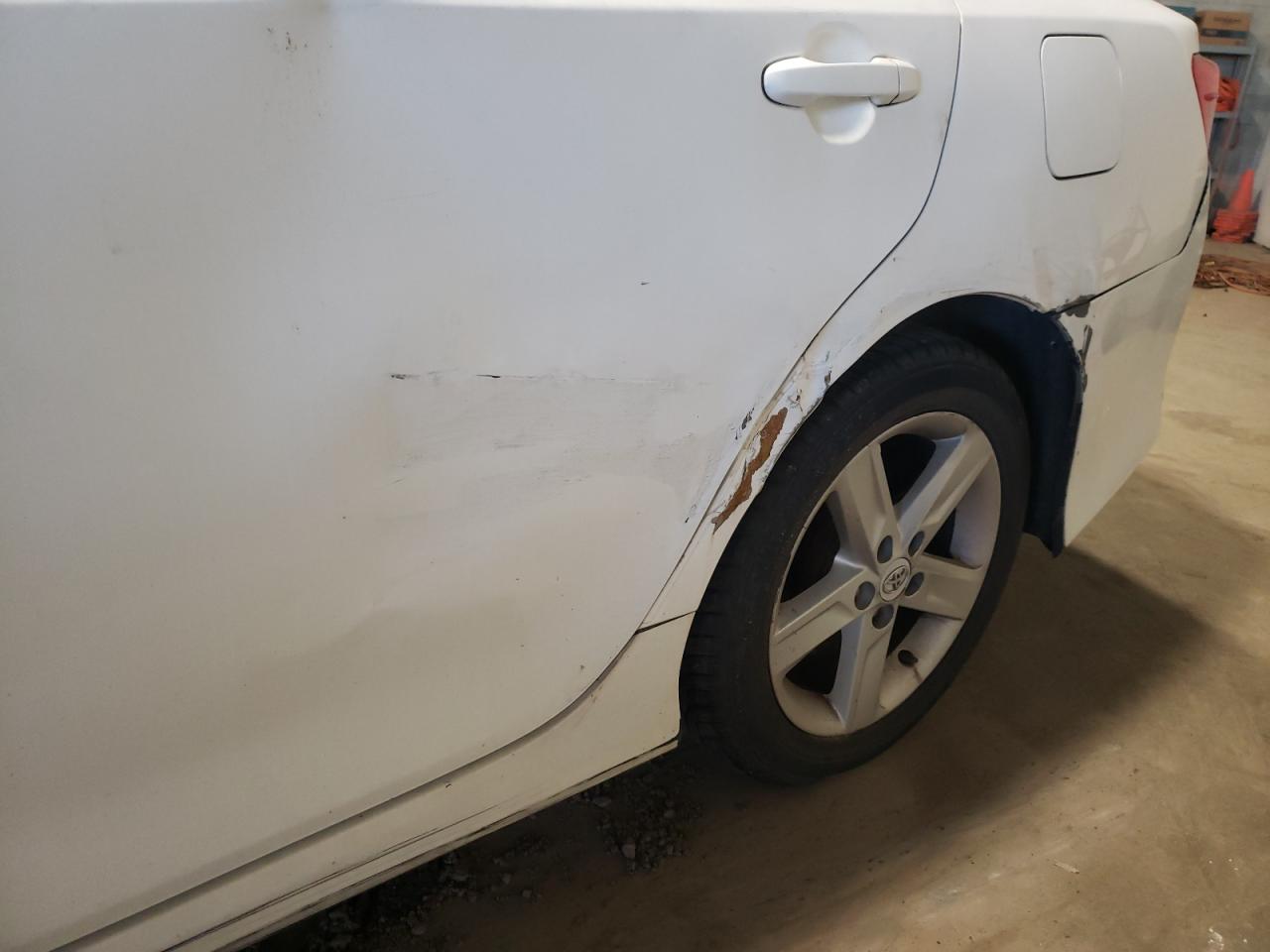 Photo 9 from auction – 2012 TOYOTA CAMRY BASE with VIN 4T1BF1FK4CU576236