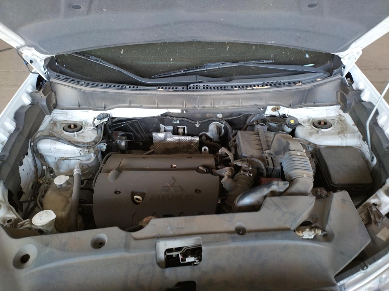 Photo 7 from auction – 2015 MITSUBISHI OUTLANDER with VIN 4A4AR4AU0FE003262