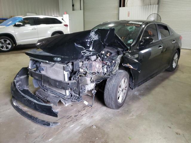 Photo 2 from auction – 2016 KIA OPTIMA LX with VIN 5XXGT4L38GG052858