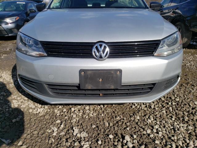 Photo 9 from auction – 2011 VOLKSWAGEN JETTA BASE with VIN 3VW1K7AJ9BM394402
