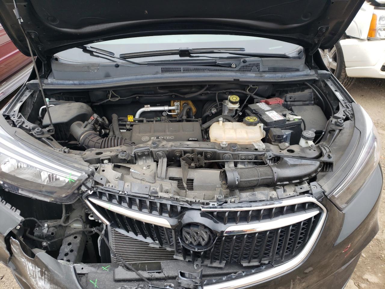 Photo 7 from auction – 2017 BUICK ENCORE PRE with VIN KL4CJFSB5HB139711