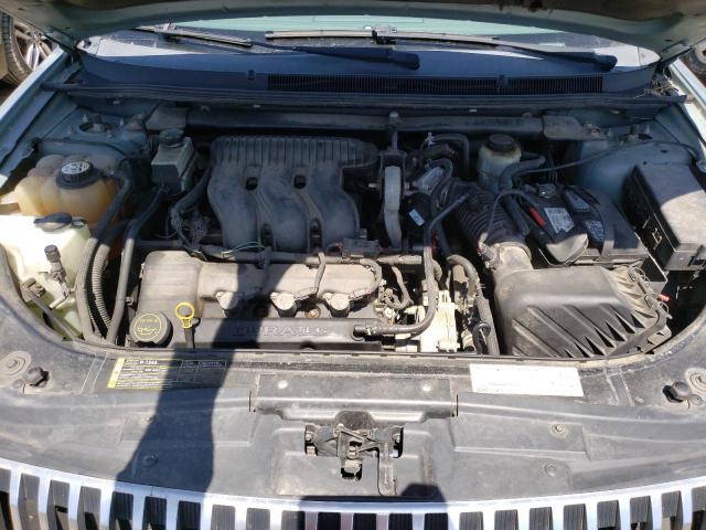 Photo 7 from auction – 2006 MERCURY MONTEGO with VIN 1MEFM40196G618124