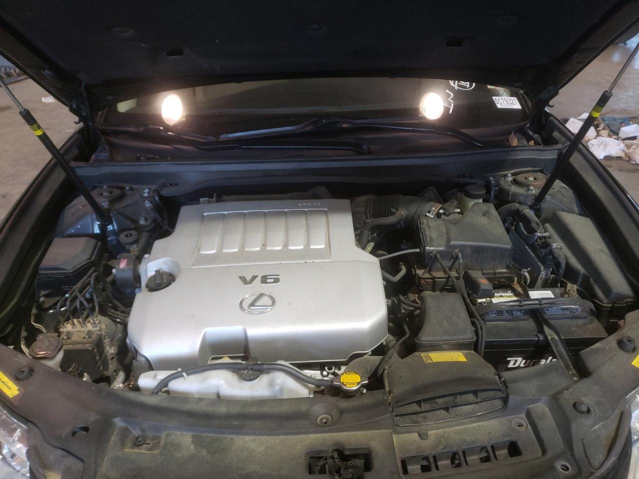 Photo 7 from auction – 2014 LEXUS ES 350 with VIN JTHBK1GG7E2094691