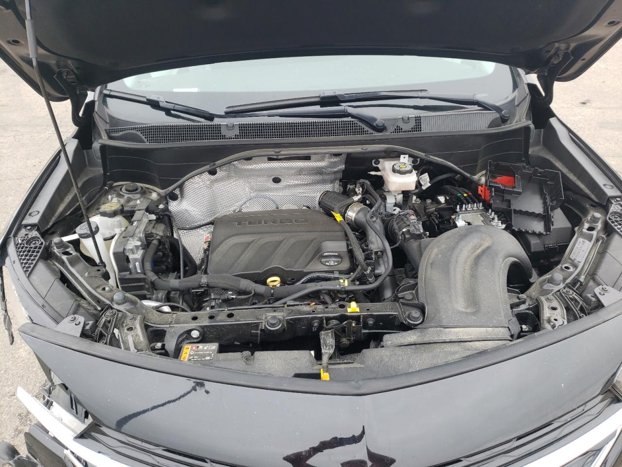 Photo 17 from auction – 2021 BUICK ENCORE GX with VIN KL4MMDS20MB120929